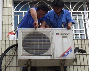 裕安空调维修售后服务中心