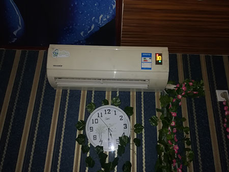 裕安空调维修售后服务中心