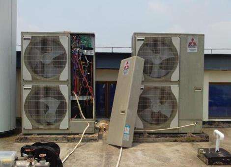 裕安空调维修电话号码多少