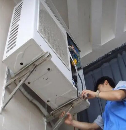 裕安24小时空调维修热线