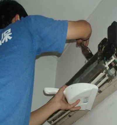 裕安空调清洗保养